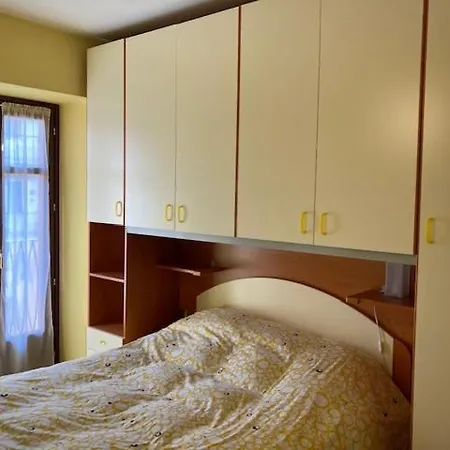 아파트 Residenza Graziella Bobbio Pellice