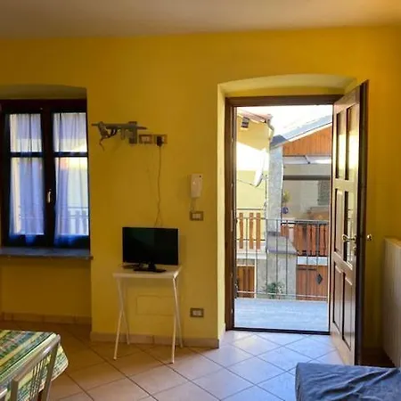 Residenza Graziella 아파트 Bobbio Pellice