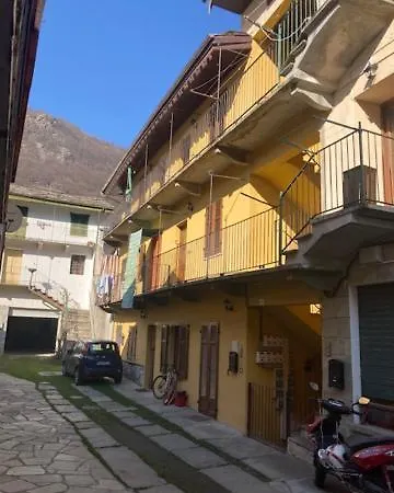 아파트 Residenza Graziella