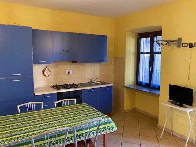 Apartamento Residenza Graziella Bobbio Pellice