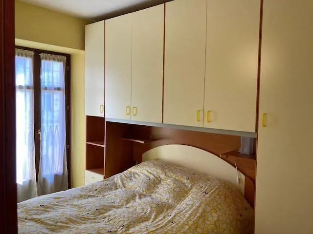 Apartmán Residenza Graziella Bobbio Pellice