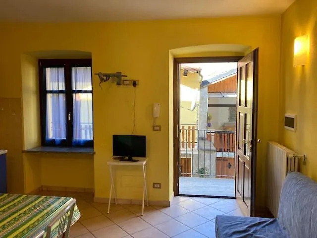 Residenza Graziella Apartamento Bobbio Pellice