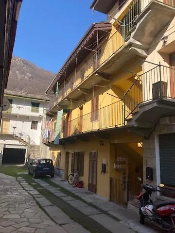 Apartmán Residenza Graziella