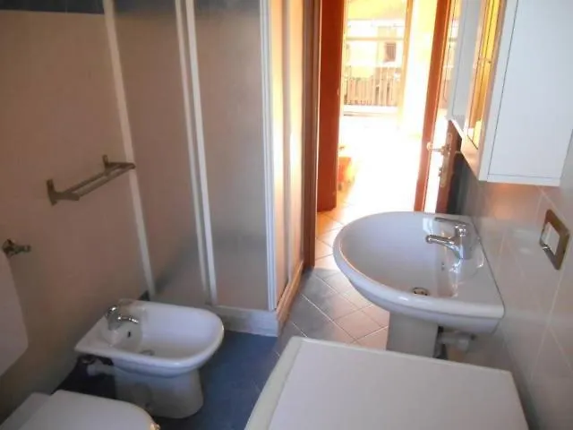 Apartmán Residenza Graziella Bobbio Pellice